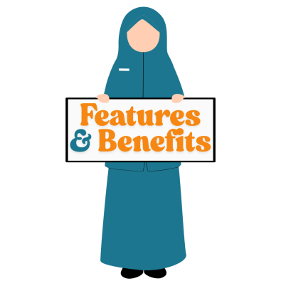 Features of Our Courses (1) Features of Our Courses (1)